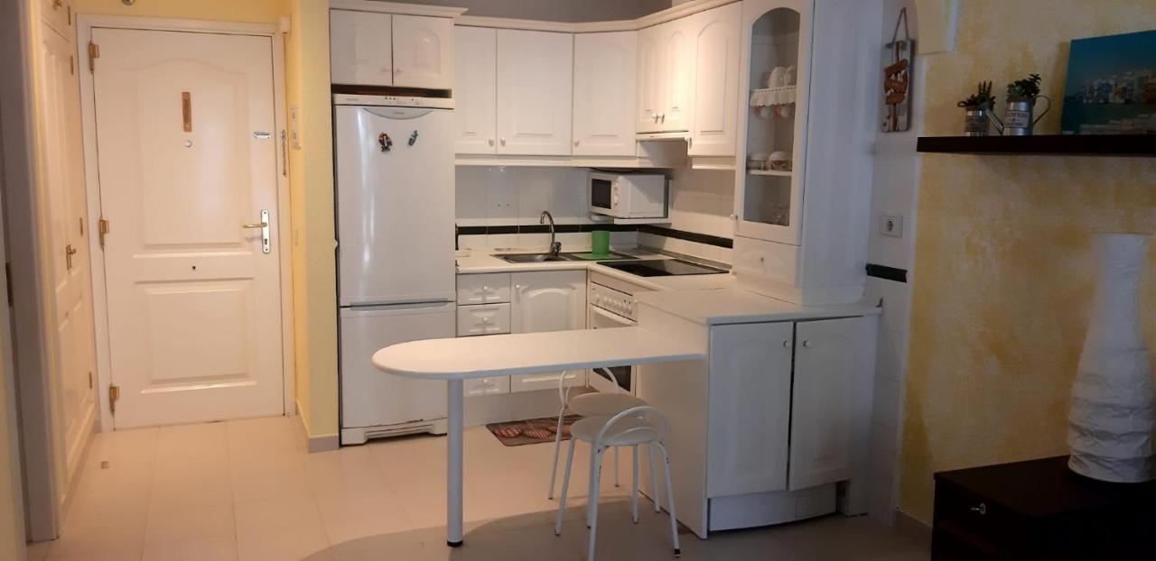 Residence Balcon Del Mar 아로나 외부 사진