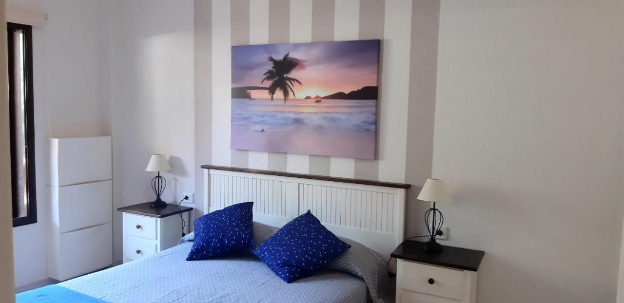 Residence Balcon Del Mar 아로나 외부 사진