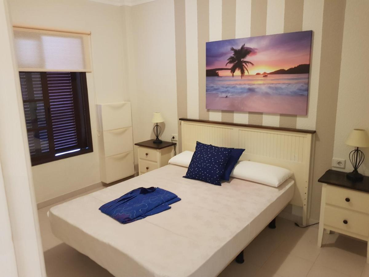 Residence Balcon Del Mar 아로나 외부 사진